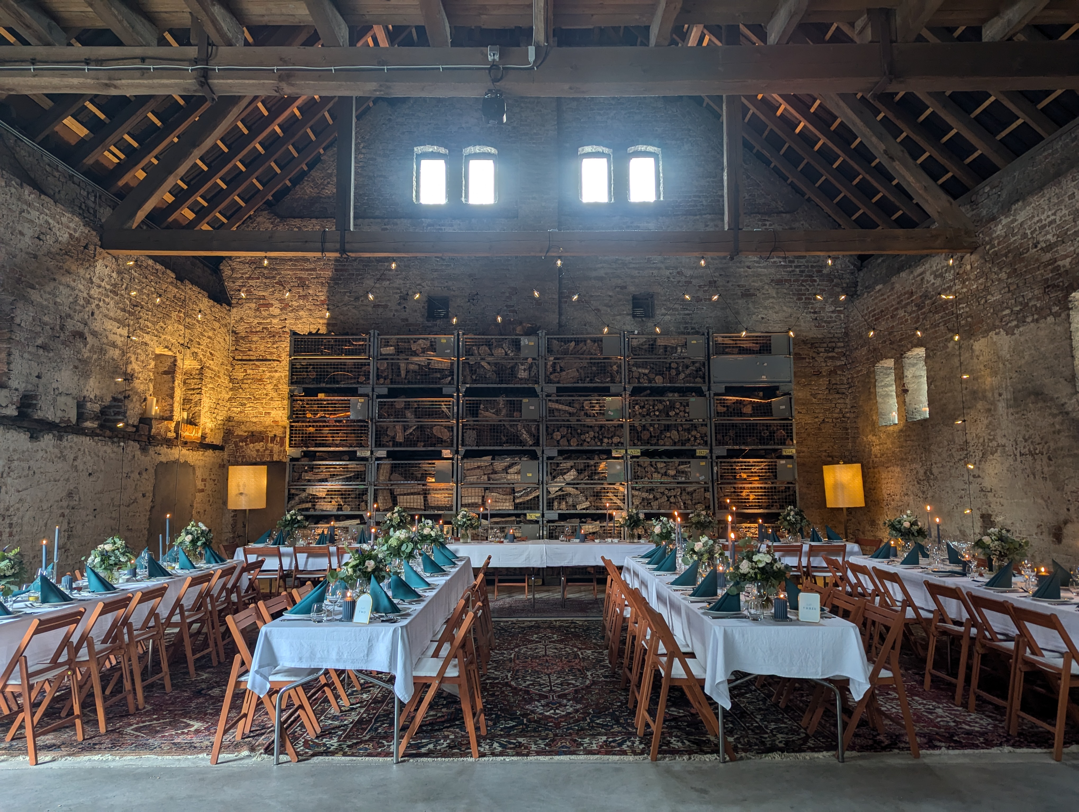 Hochzeit Ambiente